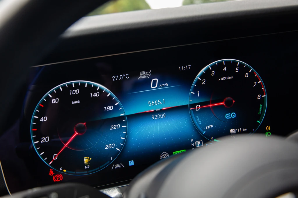Mercedes-Benz E-Klasse – foto 6