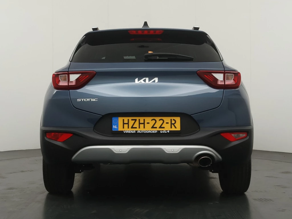 Kia Stonic – foto 6