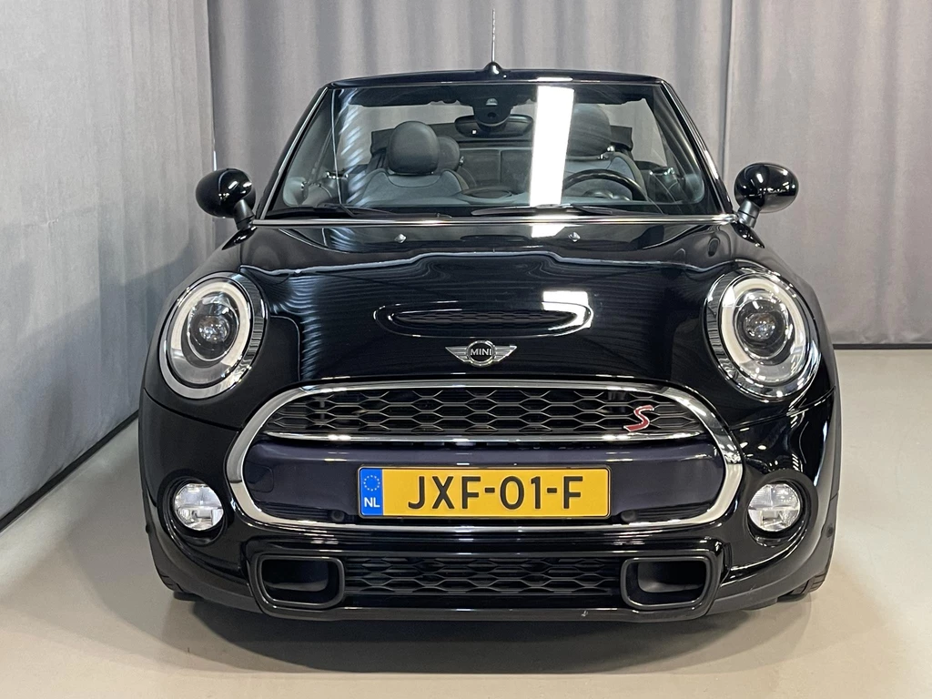 MINI Cooper S Cabrio – foto 8