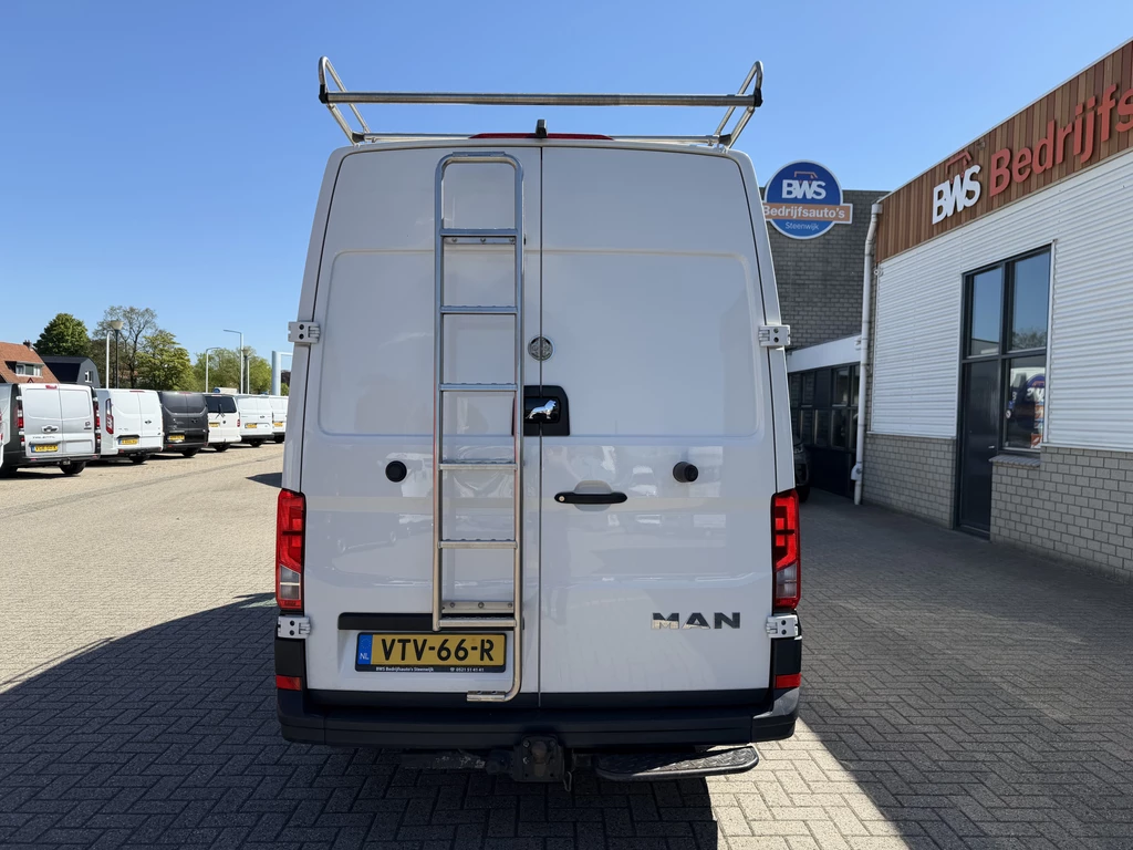 MAN TGE – foto 4