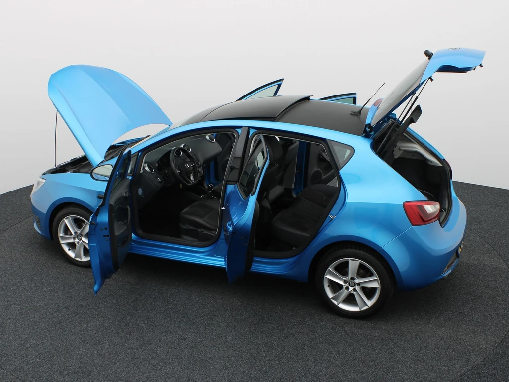 SEAT Ibiza – foto 7