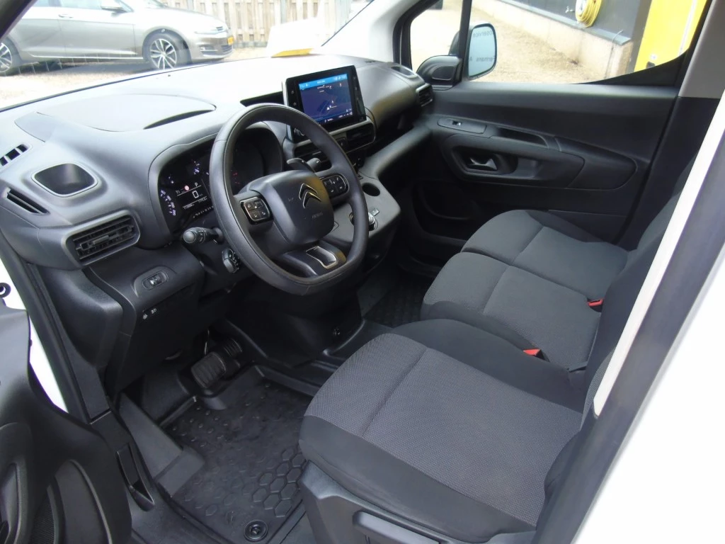 Citroën Berlingo – foto 19