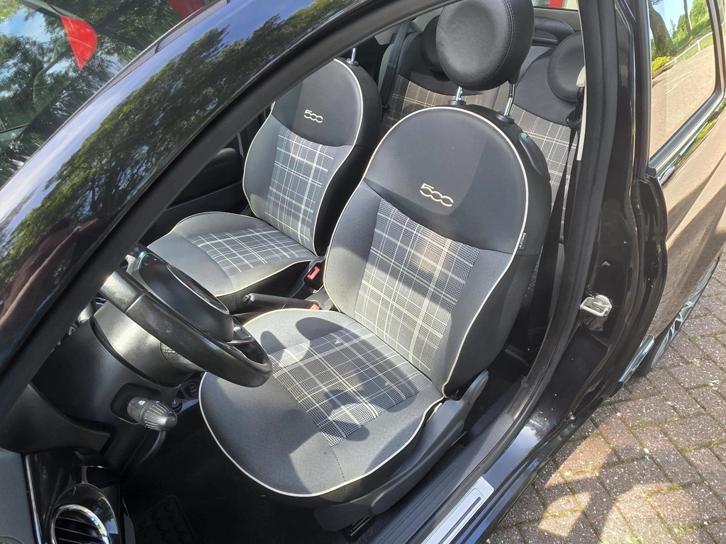 Fiat 500C – foto 14