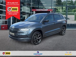 Škoda Karoq – thumbnail 1