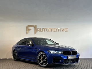 BMW M5 – thumbnail 7