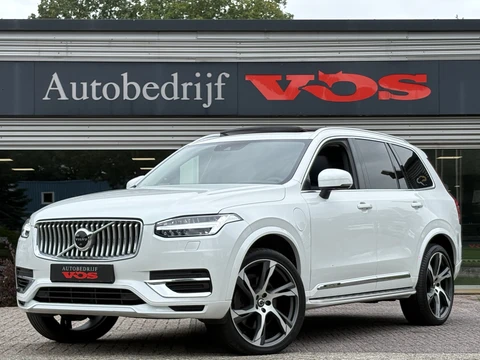 Volvo XC90 2.0 T8 Recharge AWD | Panodak | 360 camera | H&K | 7 zitter | ACC