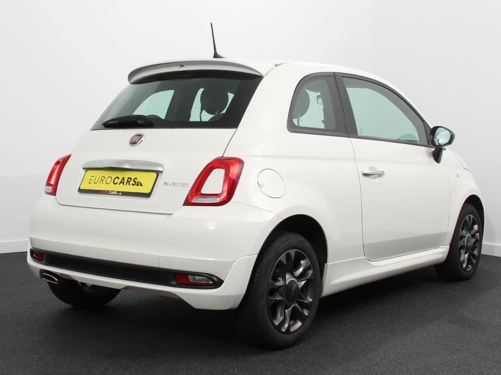 Fiat 500 – foto 6