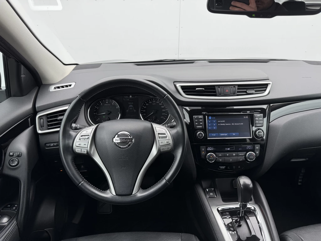Nissan QASHQAI – foto 12