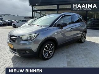 Opel Crossland X – thumbnail 1