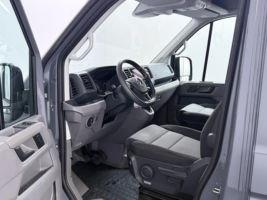 Volkswagen Crafter – foto 11