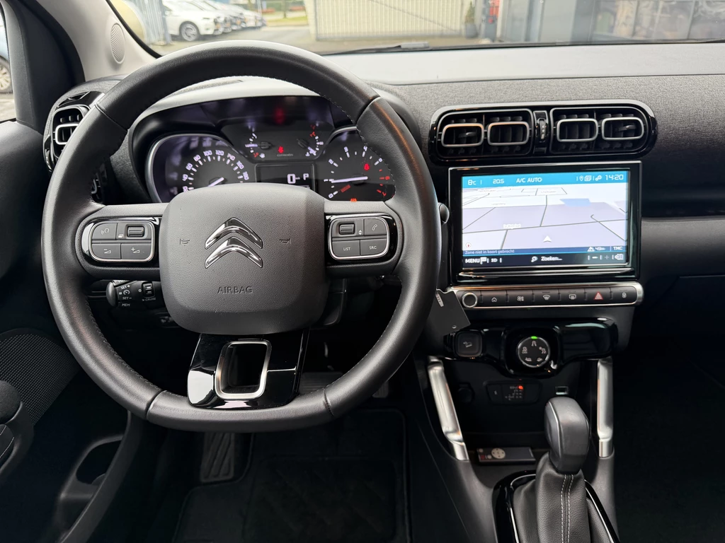 Citroën C3 Aircross – foto 14