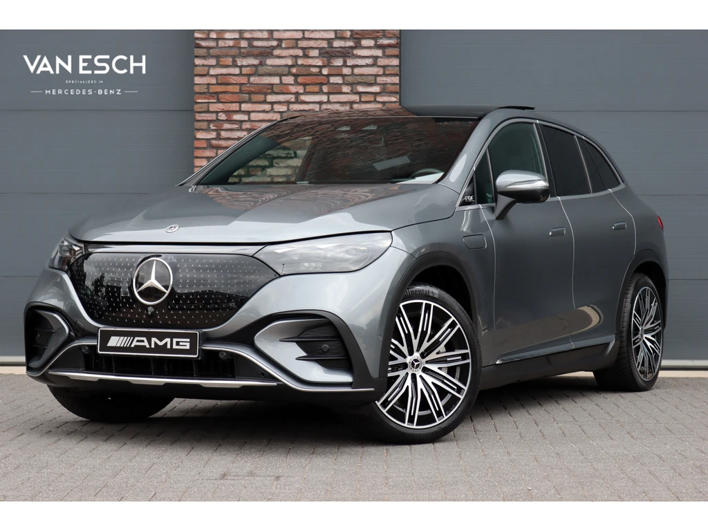 Mercedes-Benz EQE – foto 1
