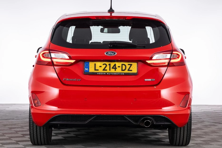 Ford Fiesta – foto 4