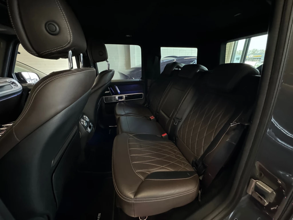 Mercedes-Benz G-Klasse – foto 25