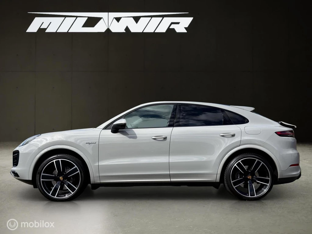 Porsche Cayenne – foto 2