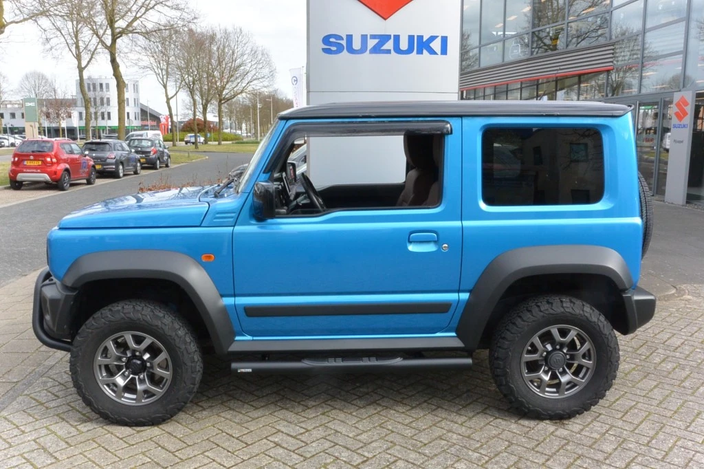 Suzuki Jimny – foto 7