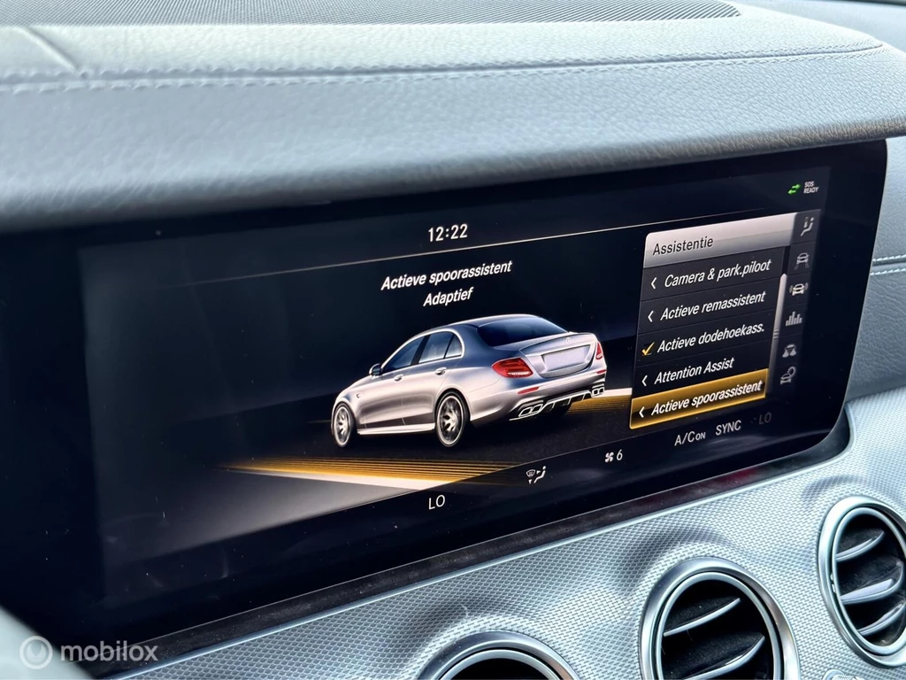 Mercedes-Benz E-Klasse – foto 30