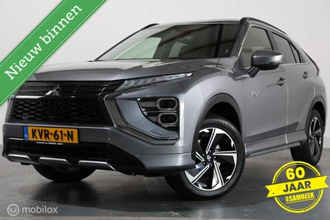 Mitsubishi Eclipse Cross 2.4 PHEV Executive - Stuur/Stoelverwarming - 360 Camera - Carplay