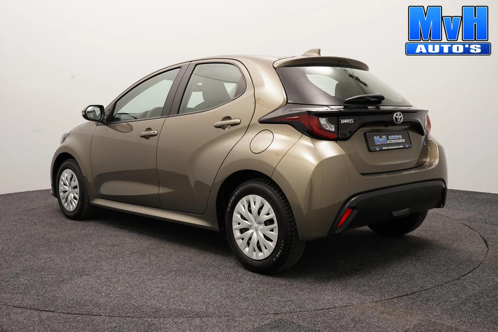 Toyota Yaris – foto 6