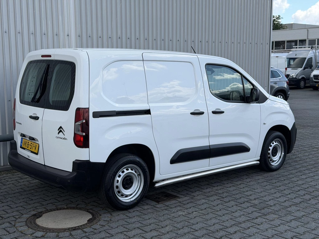 Citroën Berlingo – foto 6