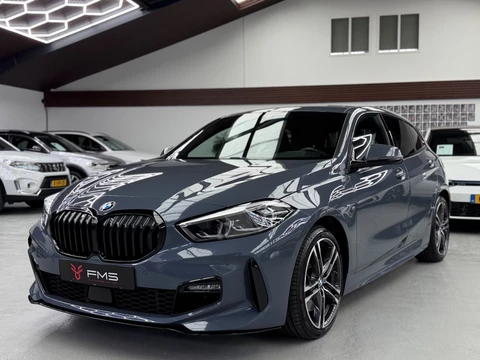BMW 1-serie 120i M-Pakket CarPlay Camera