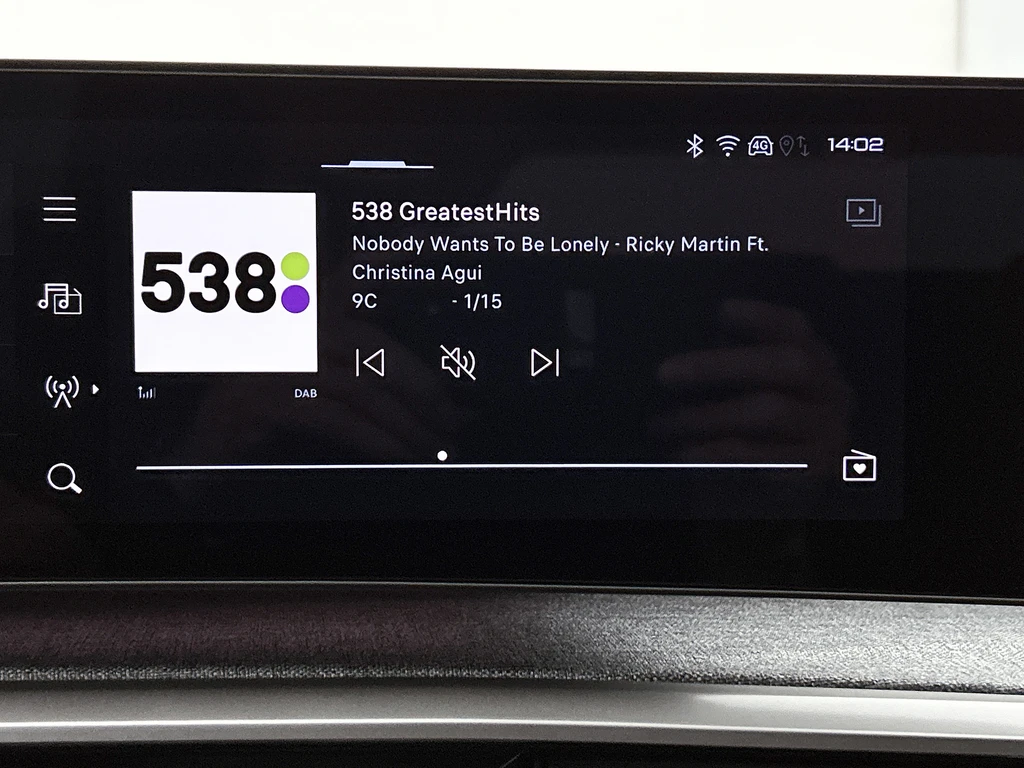 Peugeot 3008 – foto 12