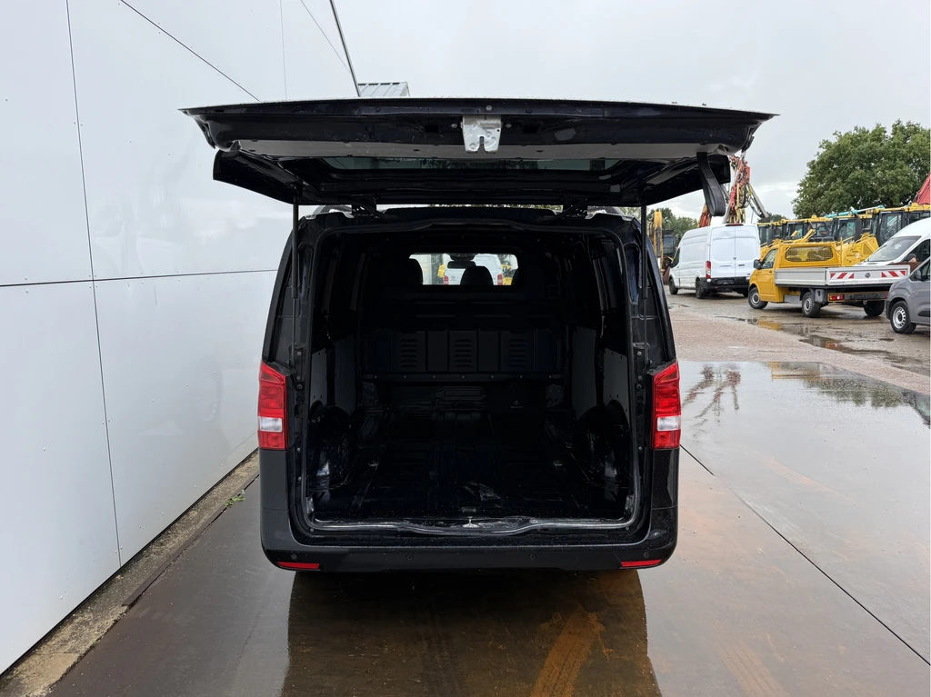Mercedes-Benz eVito – foto 12
