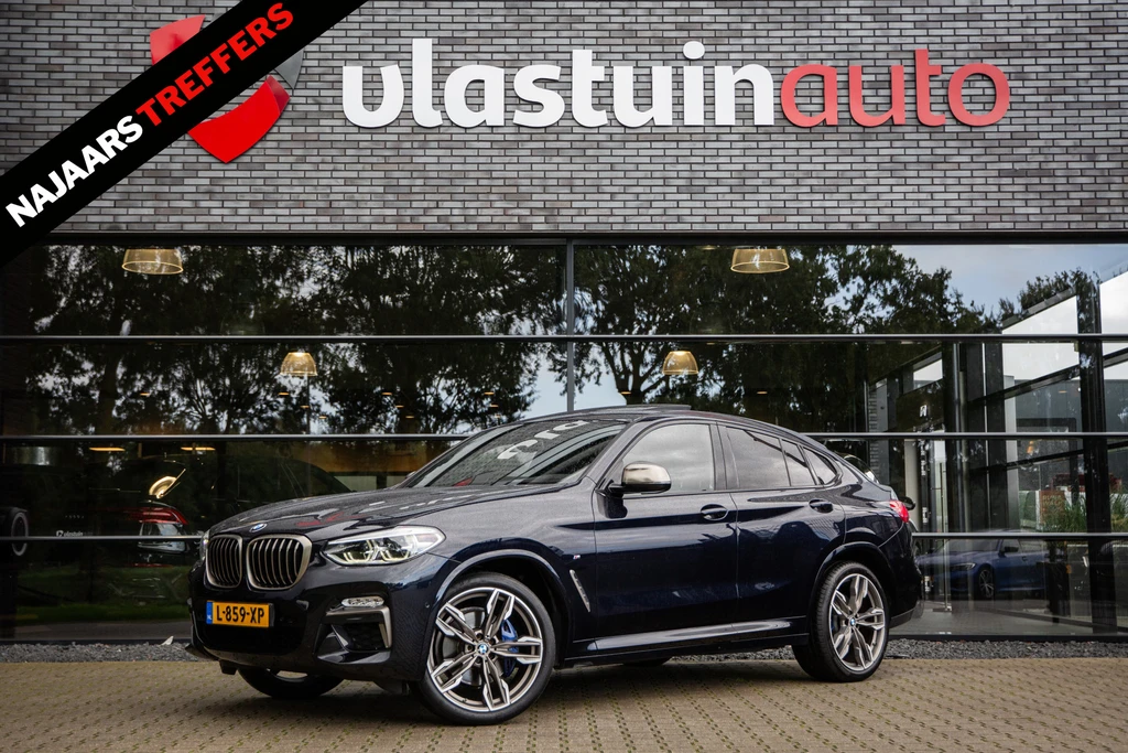 BMW X4 – foto 1