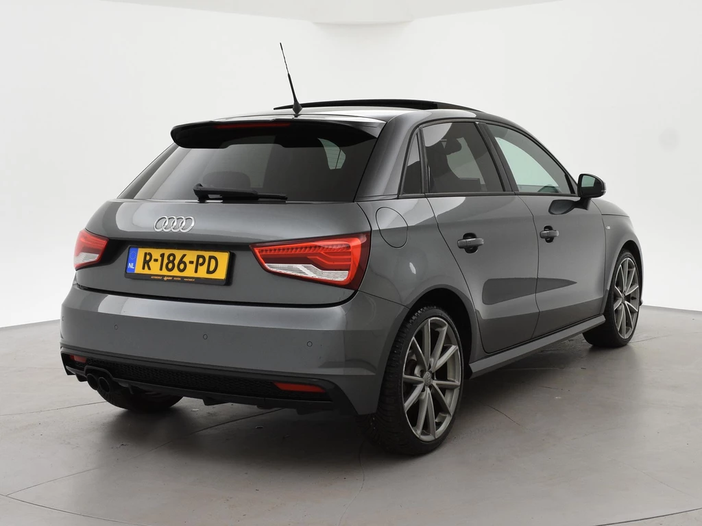 Audi A1 Sportback – foto 4
