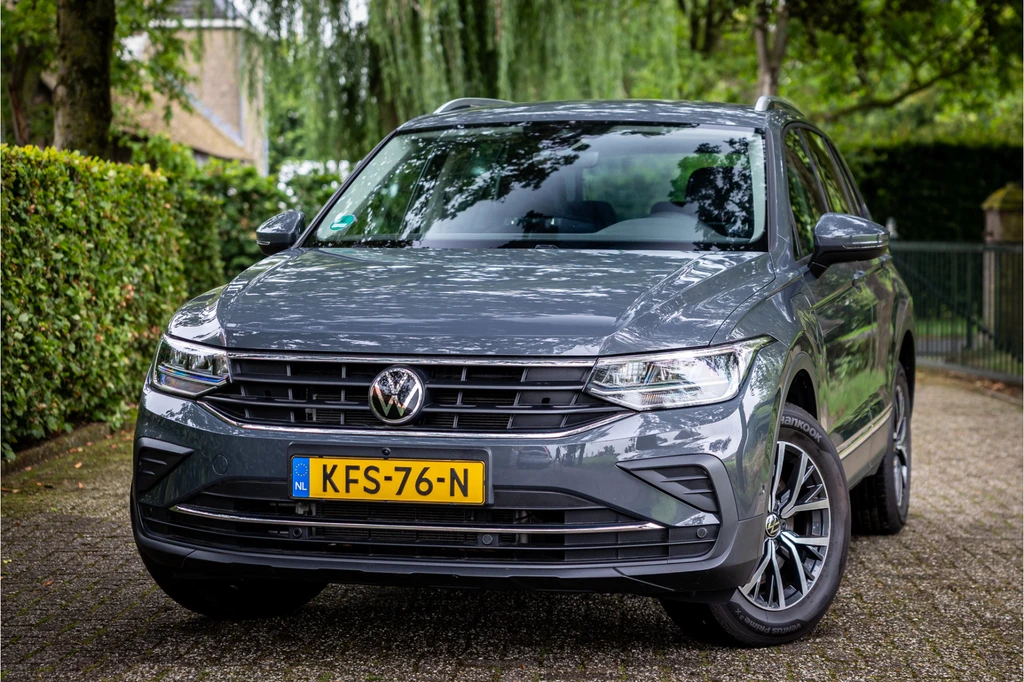 Volkswagen Tiguan – foto 3
