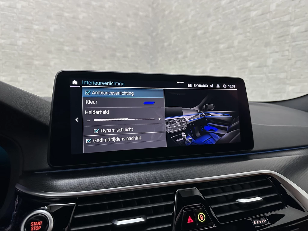 BMW 5 Serie – foto 31