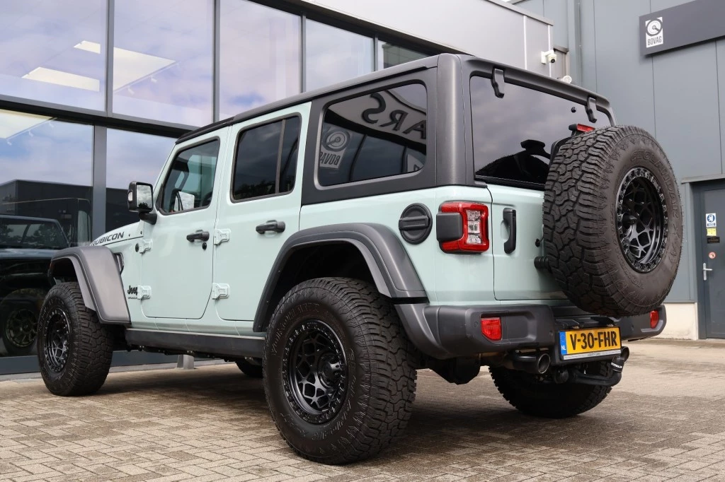 Jeep Wrangler – foto 4