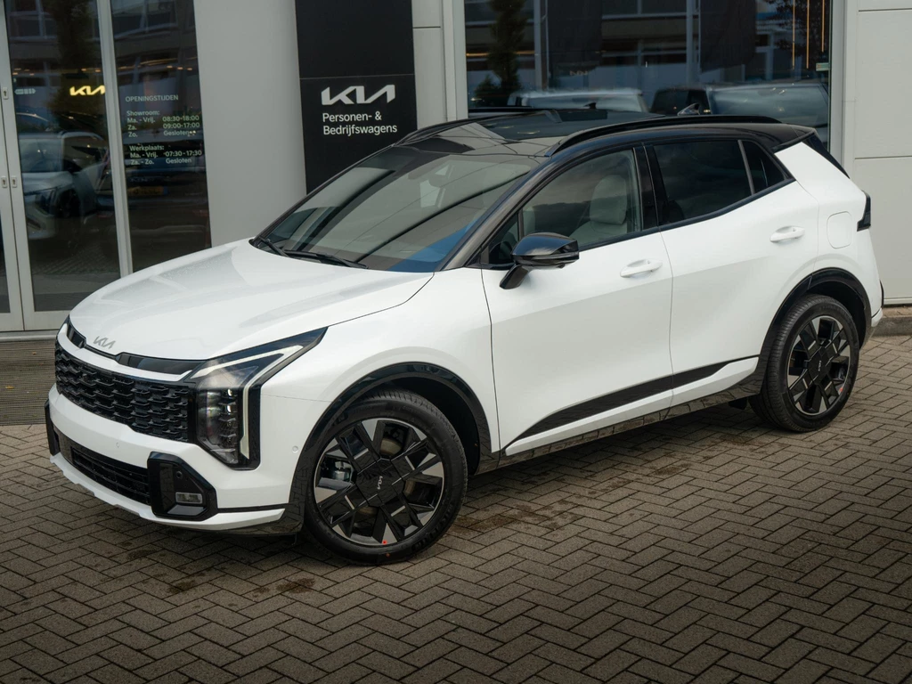 Kia Sportage – foto 2