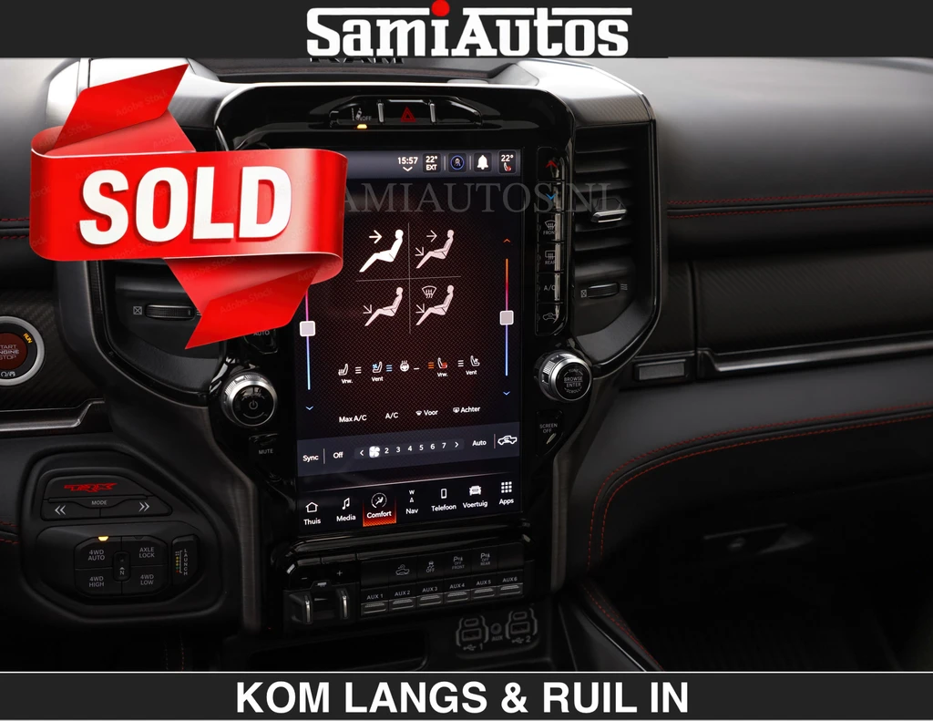 Dodge Ram Pick-Up – foto 87