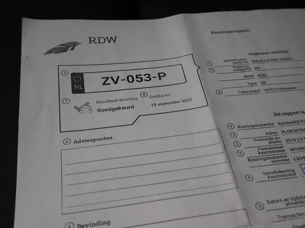 Audi Q3 – foto 73