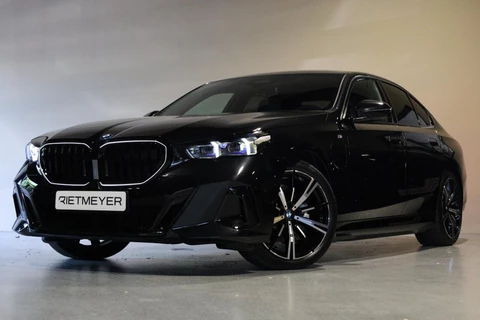 BMW 5-serie 530e M Sport Edition
