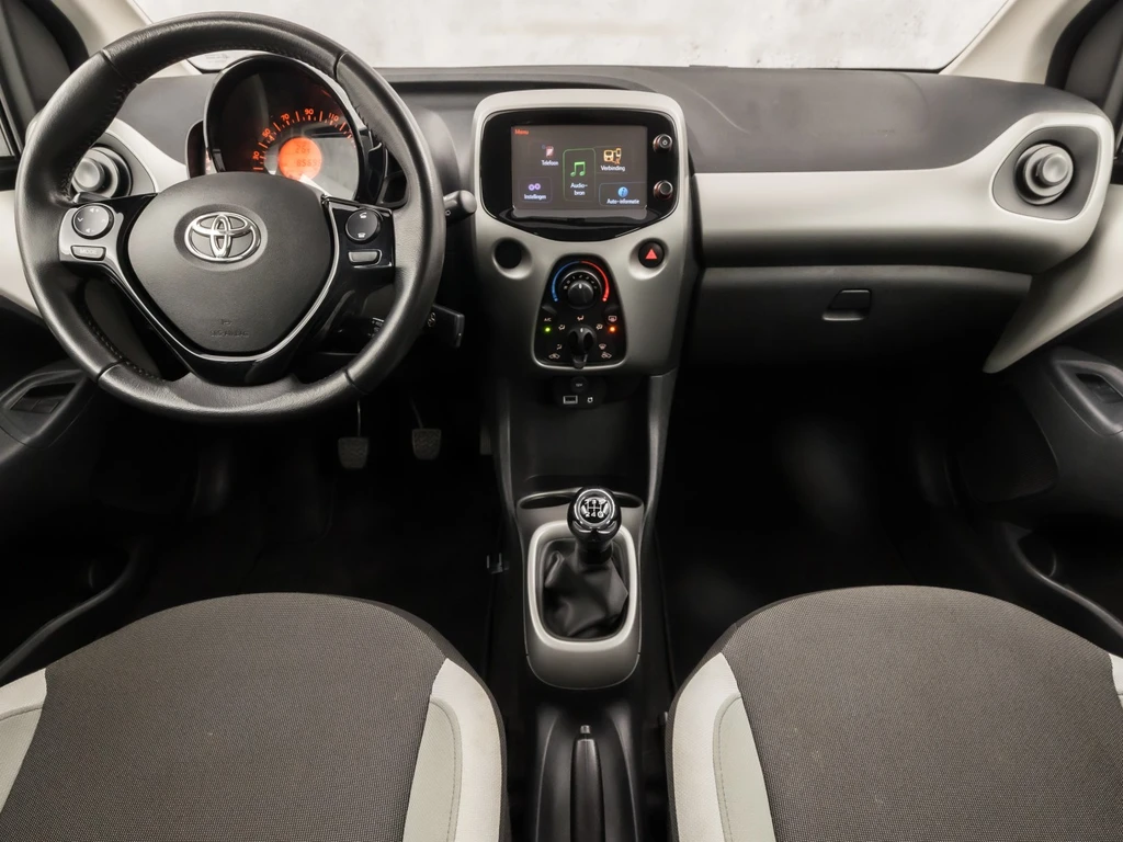 Toyota Aygo – foto 8