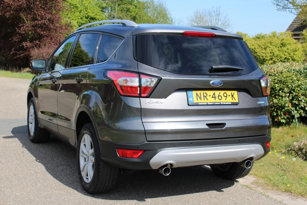 Ford Kuga – foto 2
