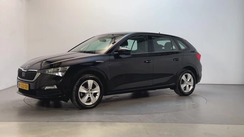 Skoda Scala 1.0 TSI 116pk Ambition App-Connect Climate Control Cruise Control