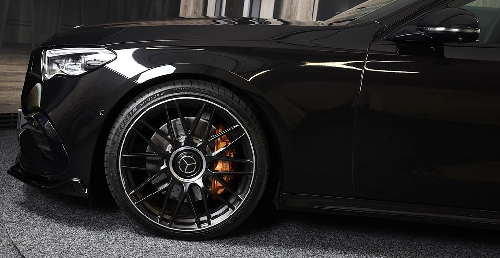 Mercedes-Benz E-Klasse – foto 60
