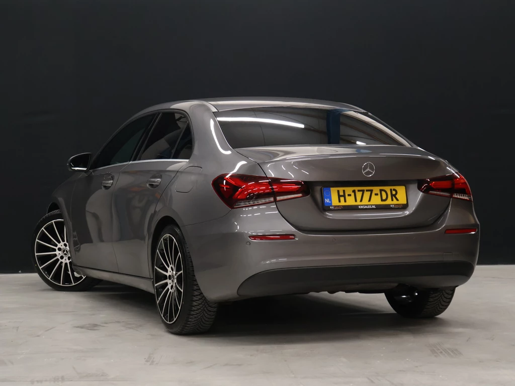 Mercedes-Benz A-Klasse – foto 3