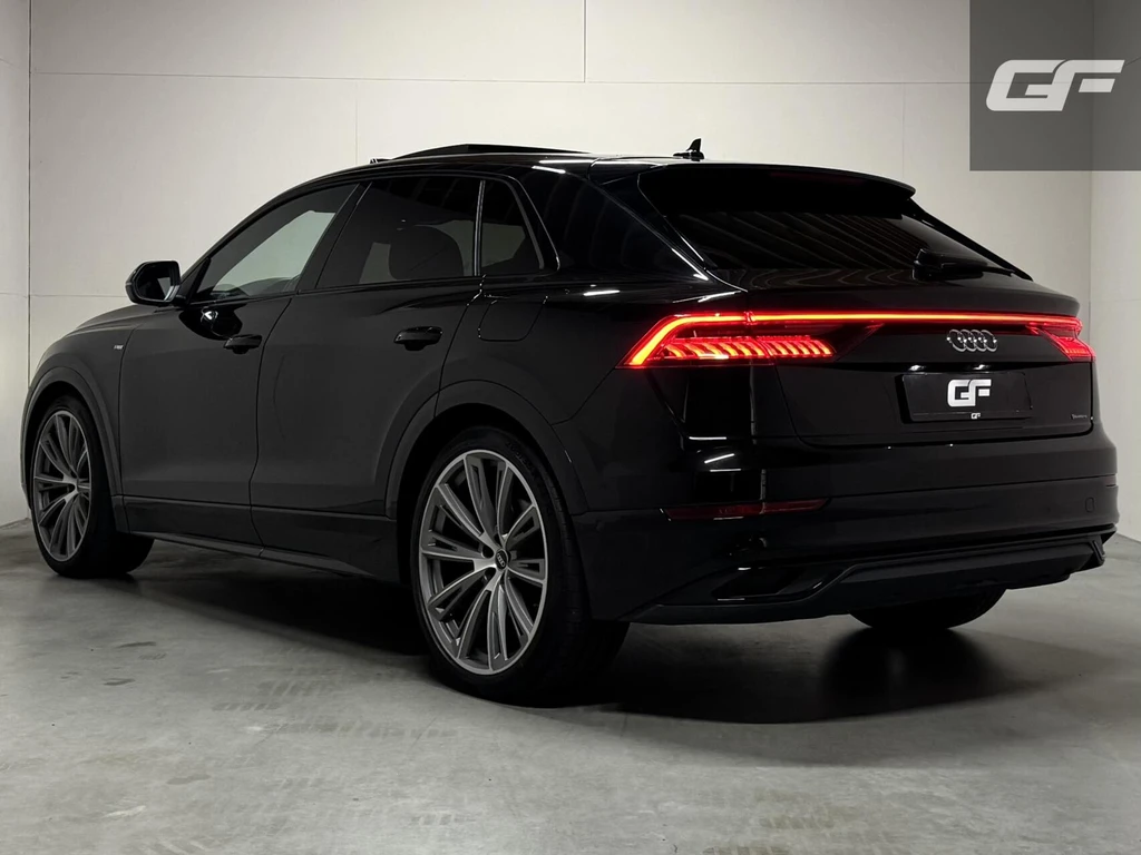 Audi Q8 – foto 6