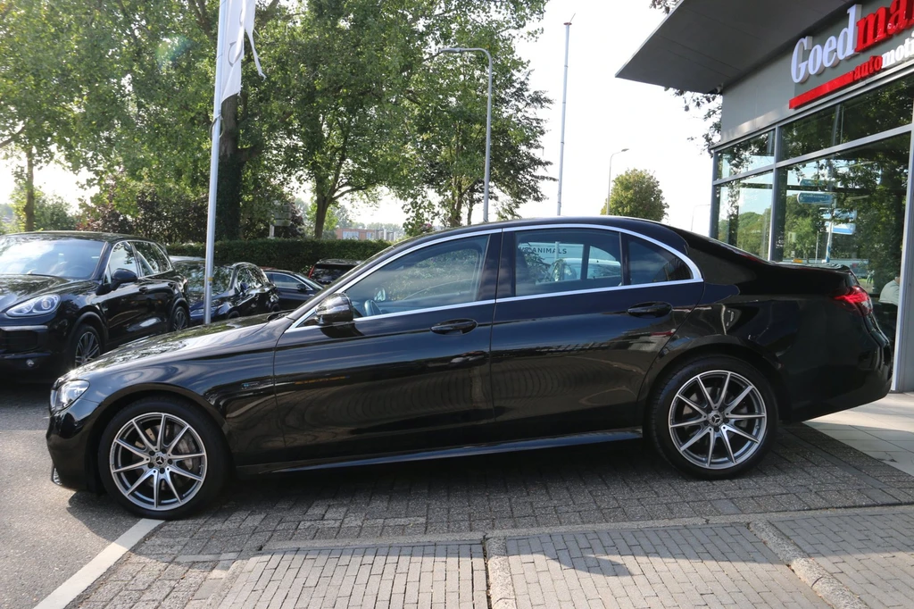 Mercedes-Benz E-Klasse – foto 2
