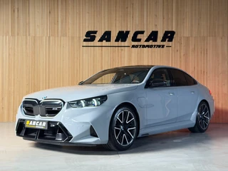 BMW M5 – thumbnail 2