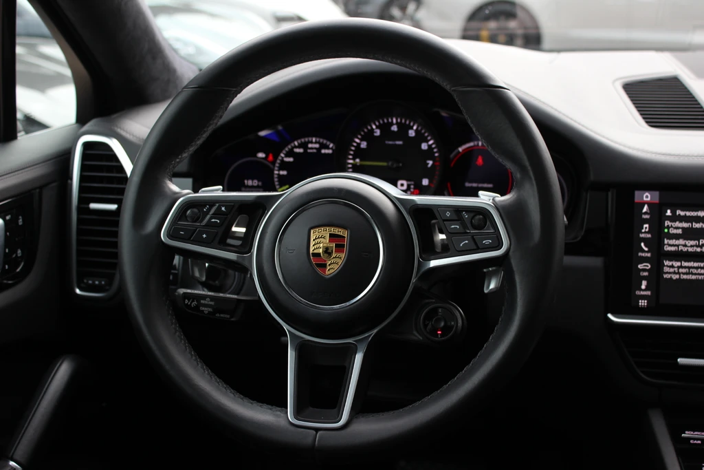 Porsche Cayenne – foto 20