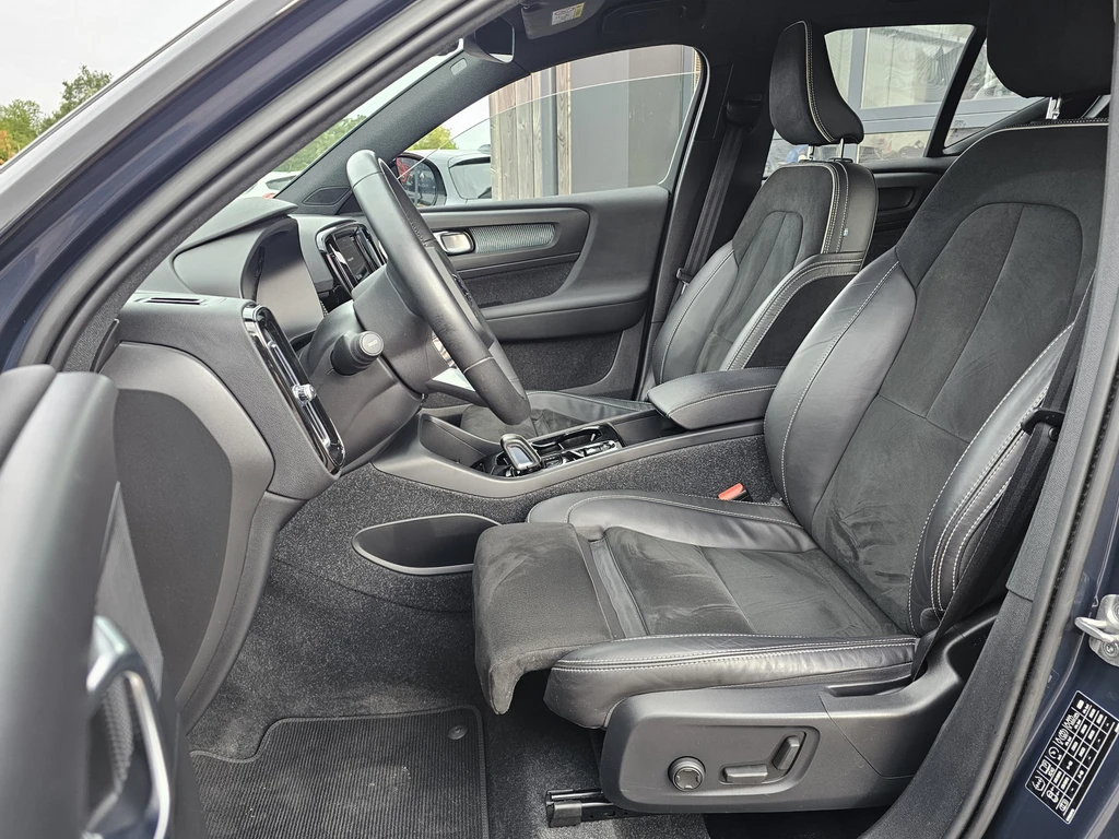 Volvo XC40 – foto 10