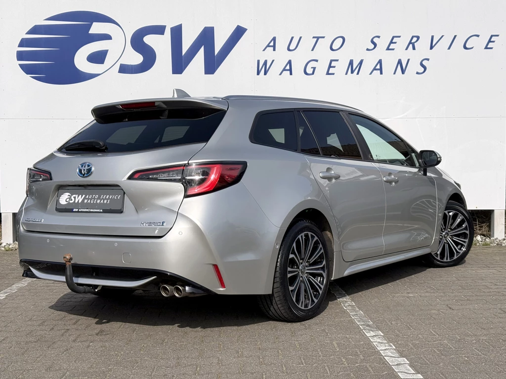 Toyota Corolla Touring Sports – foto 5