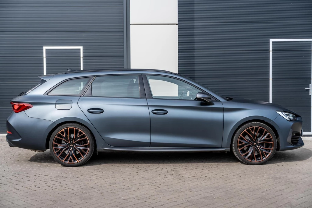 CUPRA Leon Sportstourer – foto 6