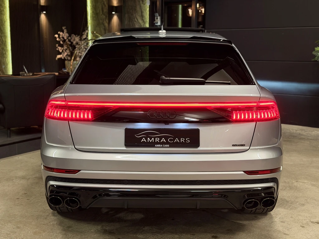 Audi Q8 – foto 4