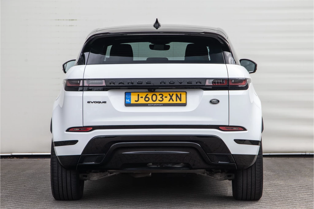 Land Rover Range Rover Evoque – foto 5
